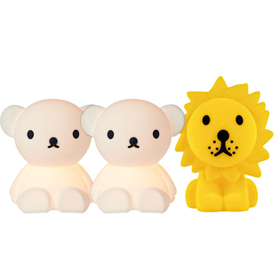 Mr Maria My First Light rechargeable travel lamp 30cm, Set of 3