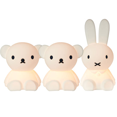 Mr Maria My First Light rechargeable travel lamp 30cm, Set of 3