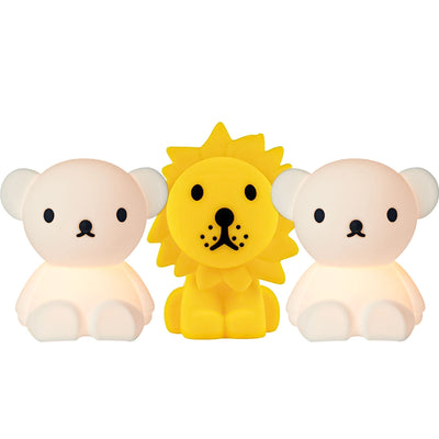 Mr Maria My First Light rechargeable travel lamp 30cm, Set of 3