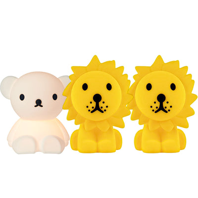 Mr Maria My First Light rechargeable travel lamp 30cm, Set of 3