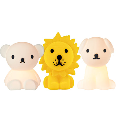 Mr Maria My First Light rechargeable travel lamp 30cm, Set of 3