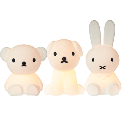 Mr Maria My First Light rechargeable travel lamp 30cm, Set of 3