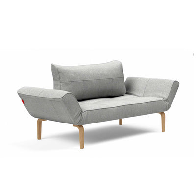 Innovation Living Zeal daybed, 590 micro check grey