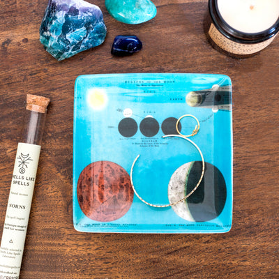 Moon Trinket Tray