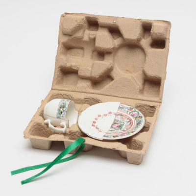 Seletti Hybrid coffee cup, tamara