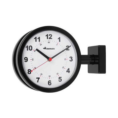 Bonox Double Face Wall Clock