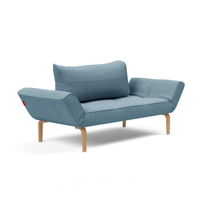 Innovation Living Zeal Daybed , 525 Mixed Dance Light Blue