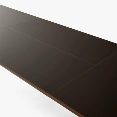 &Tradition Patch HW2 extendable table, white oiled oak