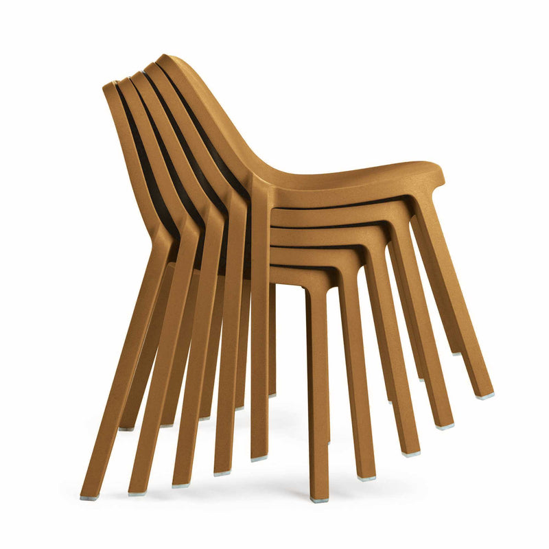 Emeco Broom chair, natural