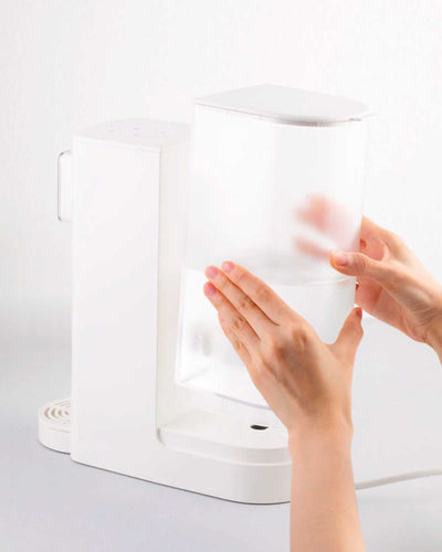 Bruno Instant Hot Water Dispenser, white