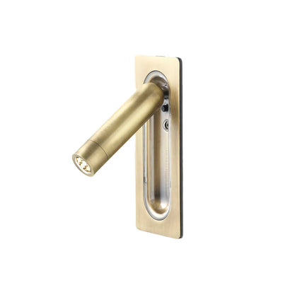Marset Ledtube RSC, bronze