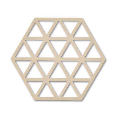 Zone Denmark Triangle trivet, birch