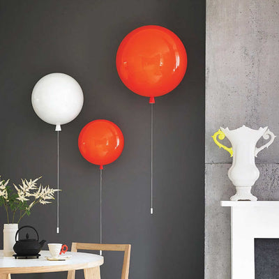 Brokis Memory Wall Lamp, Glossy Opal (Ø30cm)