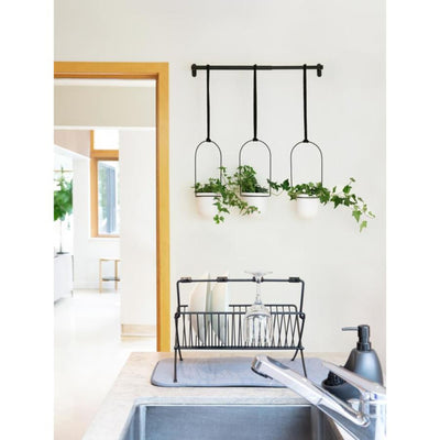 Umbra Triflora Hanging Planters