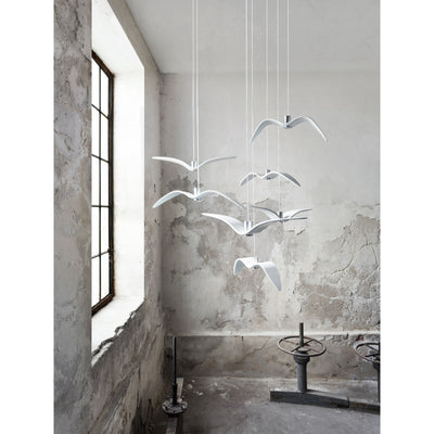 Brokis Night Birds pendent lamp