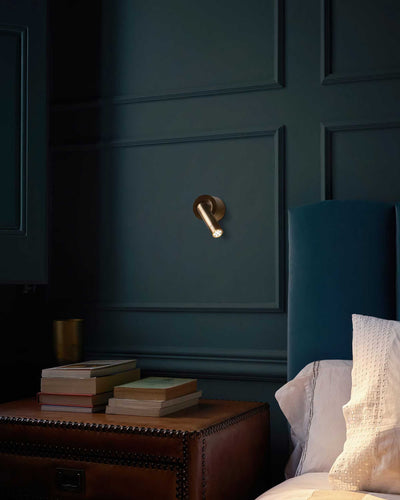 Marset Ledtube A, bronze