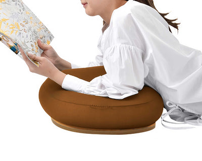 Relax Fit cushion table, brown