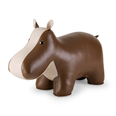 Zuny Large Hippo Low Stool