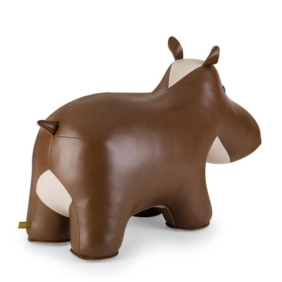 Zuny Large Hippo Low Stool