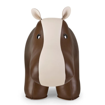 Zuny Large Hippo Low Stool