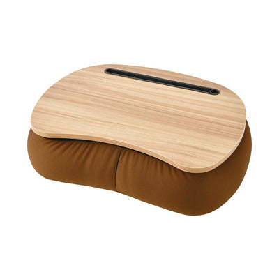 Relax Fit cushion table, brown