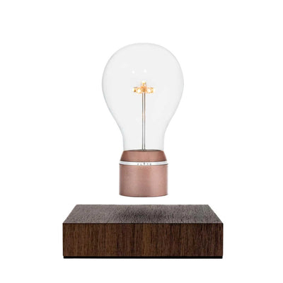 refurbished | Flyte levitating light bulb, Buckminster