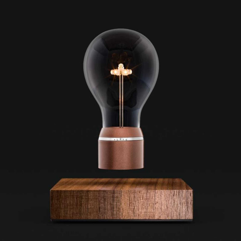 refurbished | Flyte levitating light bulb, Buckminster