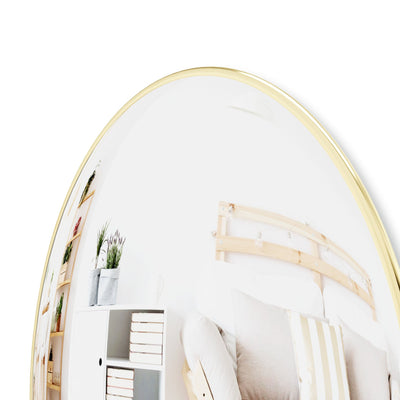 Umbra Convexa wall mirror