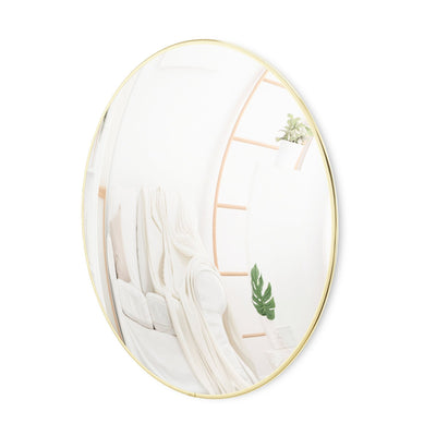 Umbra Convexa wall mirror