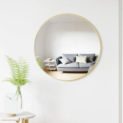 Umbra Convexa wall mirror