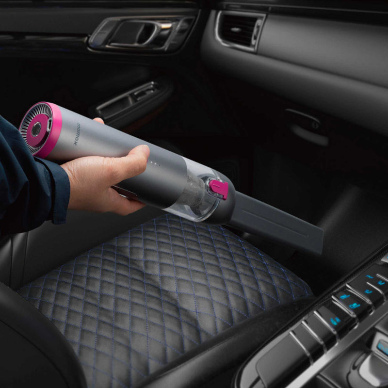 Micro Cleanse cordless vacuum cleaner