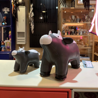 Zuny Bookend Calf, dark grey/white