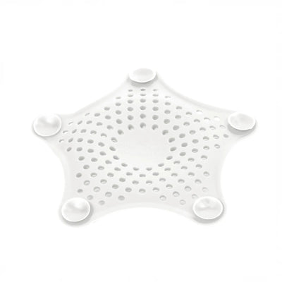 Umbra Starfish Hair Catcher, White