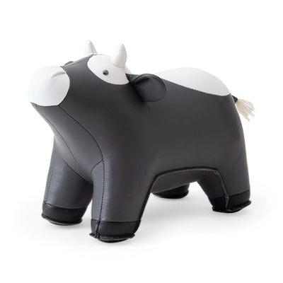 Zuny Bookend Calf, dark grey/white