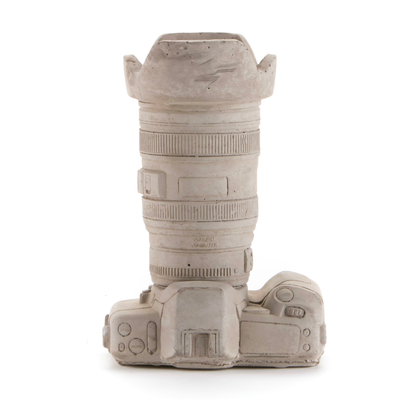 Seletti Camera Vase Object Holder