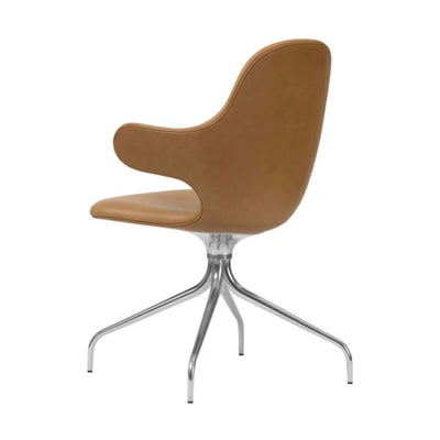 &Tradition Catch Chair JH2 Camo Leather Silk