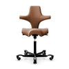 HAG Capisco 8106 ergonomic chair, Paloma Natur05429/black