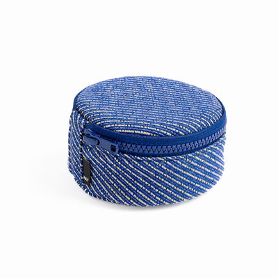 Hay Cassette small, Blue