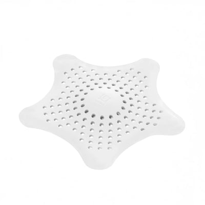 Umbra Starfish Hair Catcher, White