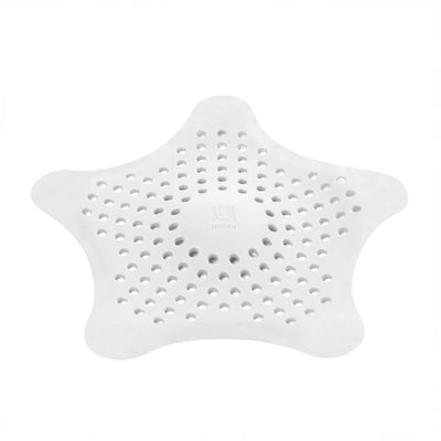 Umbra Starfish Hair Catcher, White