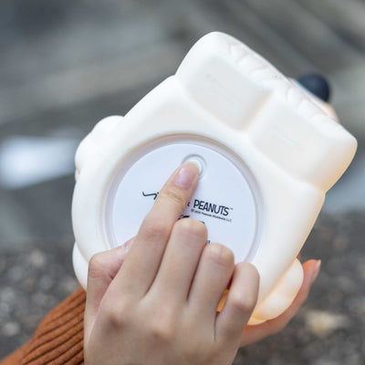 Vipo Snoopy rechargeable lamp