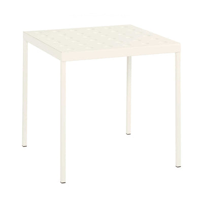 Hay Balcony table, chalk beige