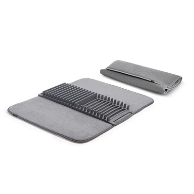 Umbra Udry Drying Mat, Charcoal (46X61 CM)
