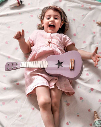 Play&Go PRINTED playmat and bag, cherry love (ø140cm)