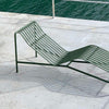 Hay Palissade chaise longue (outdoor)