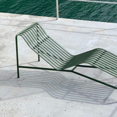 HAY Palissade chaise longue