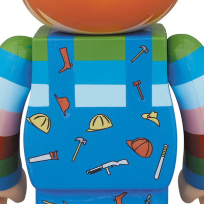 BE@RBRICK Chucky 1000%