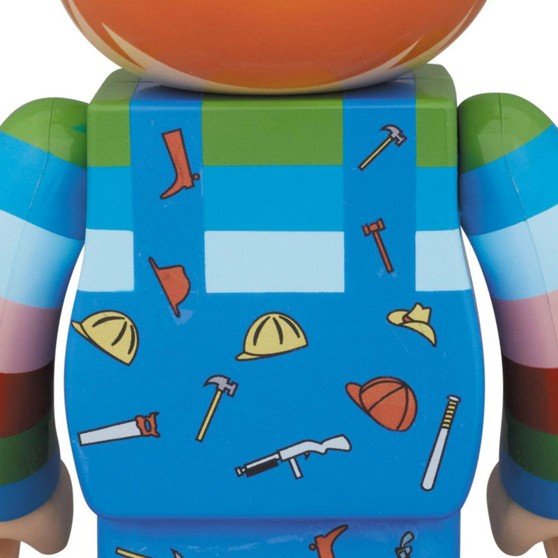 BE@RBRICK Chucky 1000%