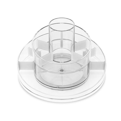 Umbra Cascada organiser, clear