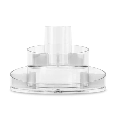 Umbra Cascada organiser, clear